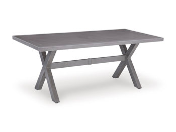 Half Moon Beach Outdoor Dining Table - Furniture House (VA)