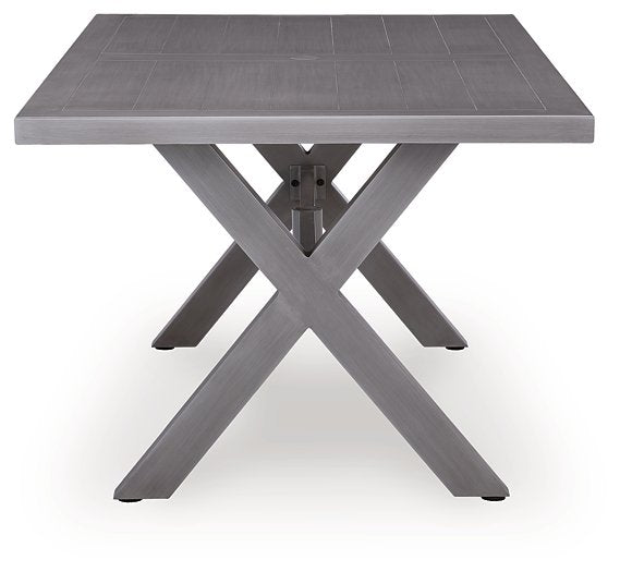 Half Moon Beach Outdoor Dining Table - Furniture House (VA)
