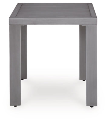 Half Moon Beach Outdoor End Table - Furniture House (VA)