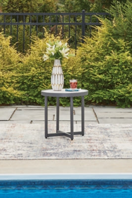 Ocean Beach Outdoor End Table - Furniture House (VA)