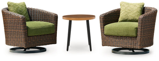 Horizon Hall Outdoor Package - Furniture House (VA)