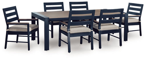 East Beach Outdoor Dining Set - Furniture House (VA)