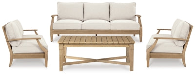 Carter Hall Outdoor Set - Furniture House (VA)