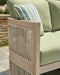 Serena Shores Outdoor Sofa with Cushion - Furniture House (VA)