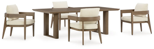 Serene Bay Outdoor Dining Set - Furniture House (VA)