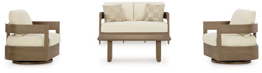 Serene Bay Outdoor Seating Set - Furniture House (VA)