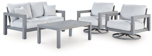 Hurley Park Outdoor Package - Furniture House (VA)