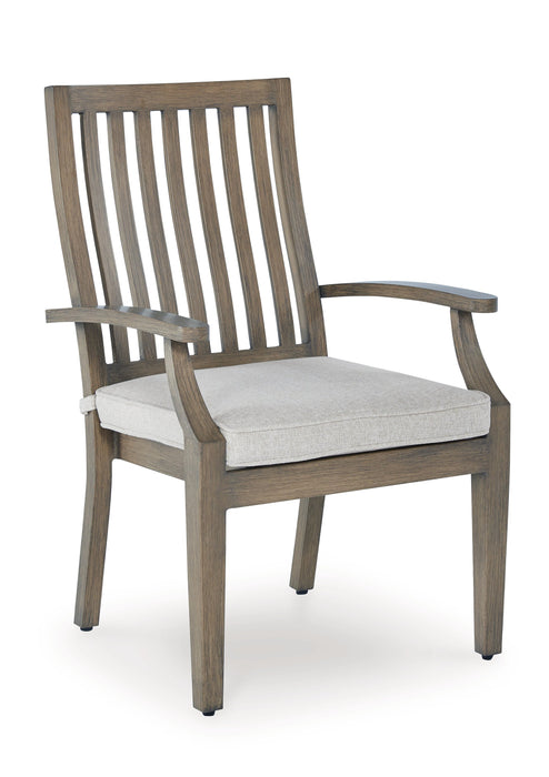 Rainier Ranch Outdoor Dining Package - Furniture House (VA)
