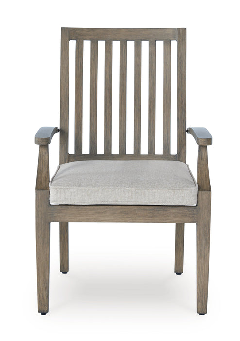 Rainier Ranch Outdoor Dining Package - Furniture House (VA)