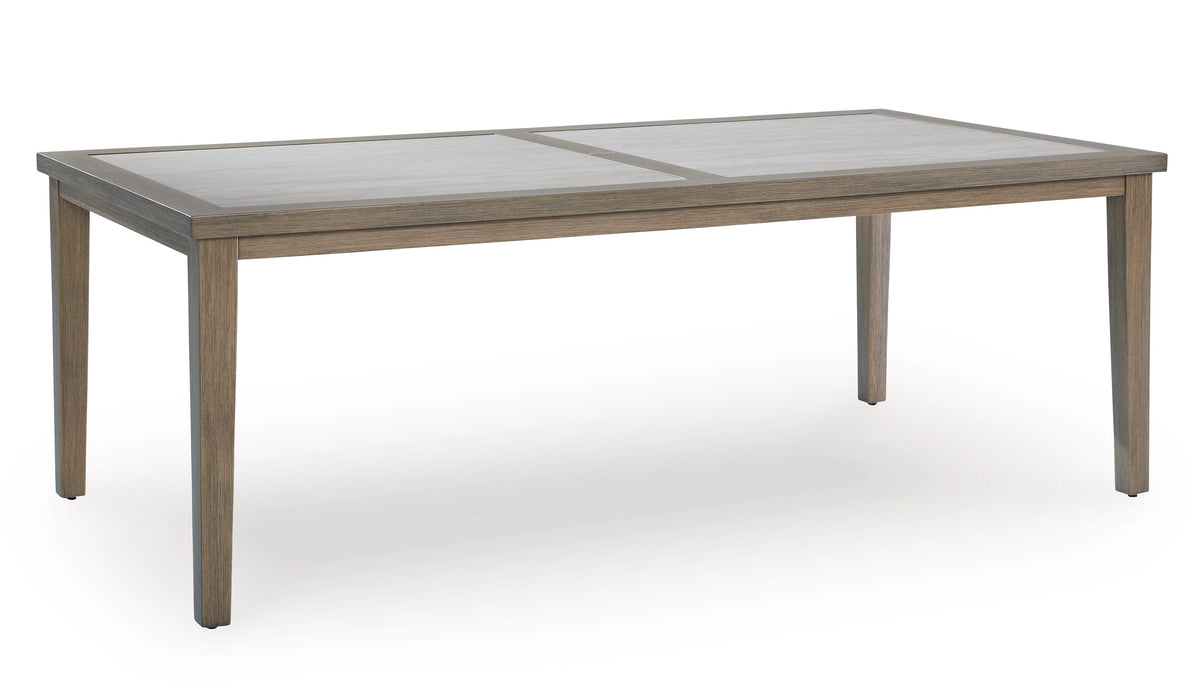 Rainier Ranch Outdoor Dining Package - Furniture House (VA)