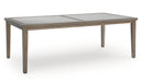 Rainier Ranch Outdoor Dining Package - Furniture House (VA)