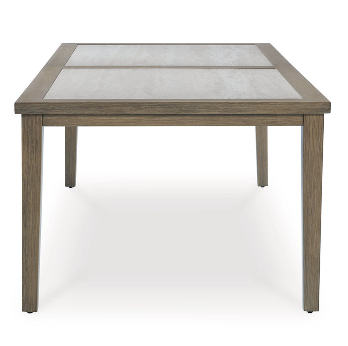 Rainier Ranch Outdoor Dining Package - Furniture House (VA)