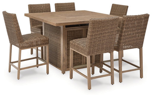 Walton Bridge Outdoor Dining Set - Furniture House (VA)