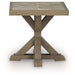 Laguna Heights Outdoor End Table - Furniture House (VA)