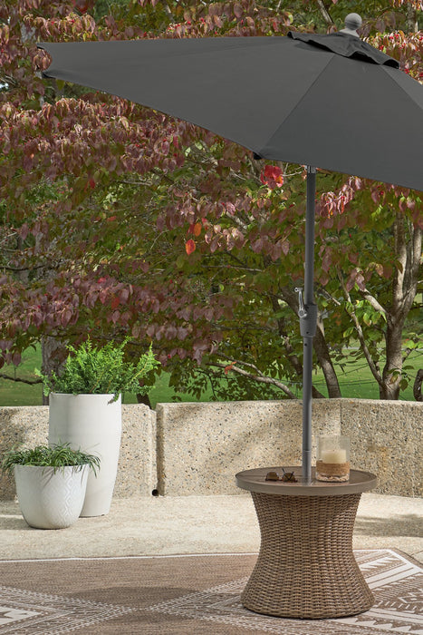 Laguna Heights Outdoor End Table - Furniture House (VA)