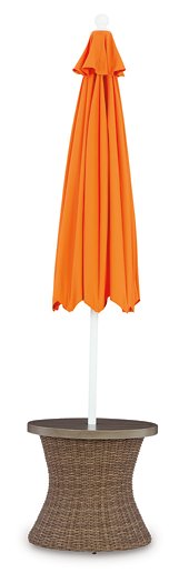 Laguna Heights Outdoor End Table - Furniture House (VA)