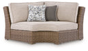 Laguna Heights Outdoor Sectional - Furniture House (VA)