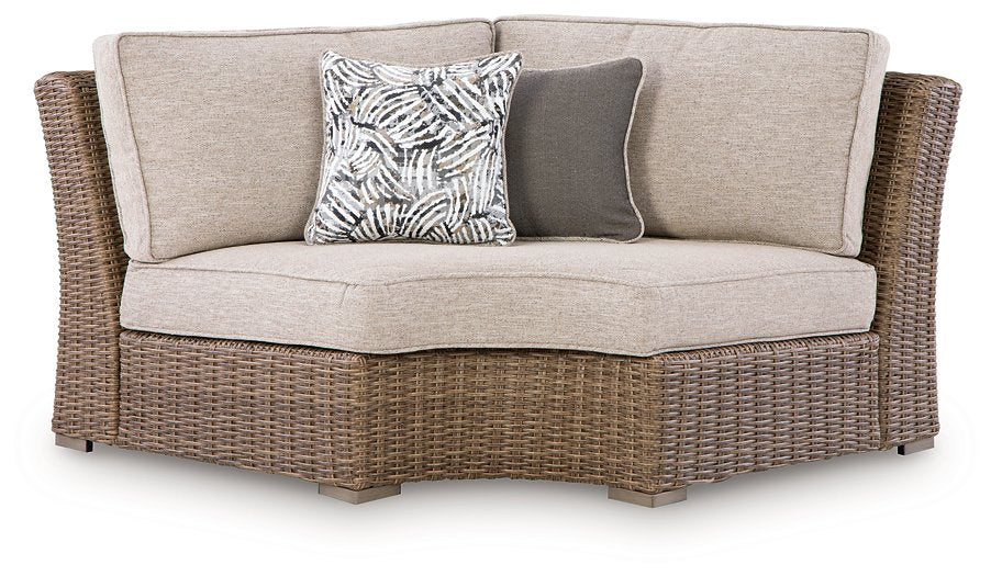 Laguna Heights Outdoor Sectional - Furniture House (VA)