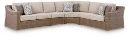 Laguna Heights Outdoor Sectional - Furniture House (VA)