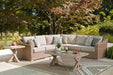 Laguna Heights Outdoor Sectional - Furniture House (VA)