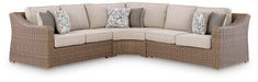 Laguna Heights Outdoor Sectional - Furniture House (VA)