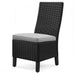 Beachcroft Outdoor Side Chair with Cushion (Set of 2) - Furniture House (VA)
