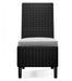 Beachcroft Outdoor Side Chair with Cushion (Set of 2) - Furniture House (VA)
