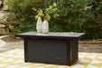 Beachcroft Outdoor Fire Pit Table - Furniture House (VA)