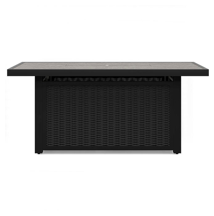 Beachcroft Outdoor Fire Pit Table - Furniture House (VA)