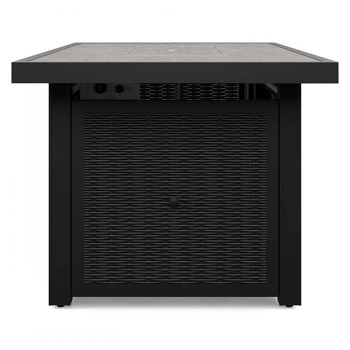 Beachcroft Outdoor Fire Pit Table - Furniture House (VA)