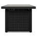 Beachcroft Outdoor Fire Pit Table - Furniture House (VA)