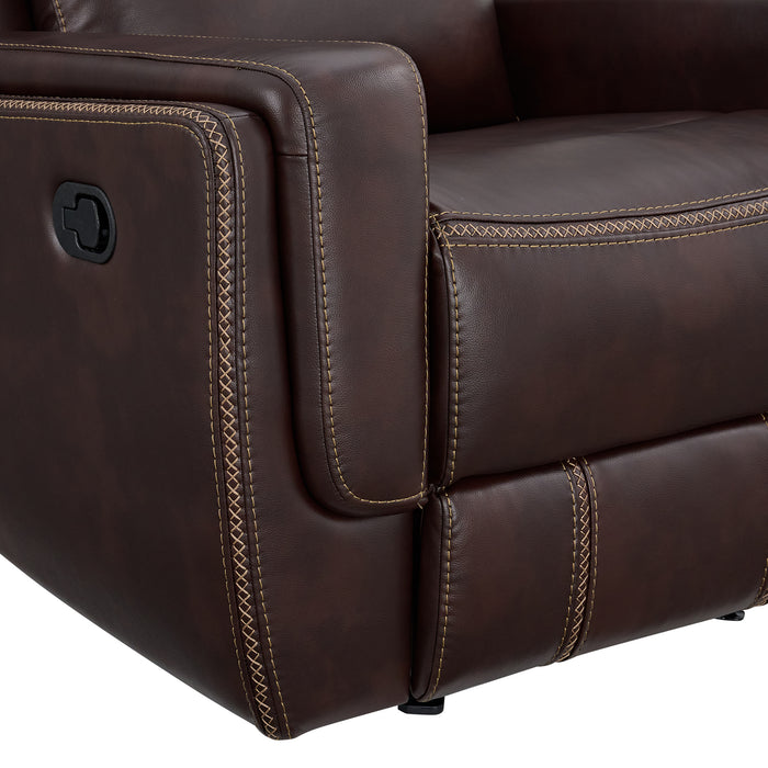 Panther Motion Sofa in Neono Brown