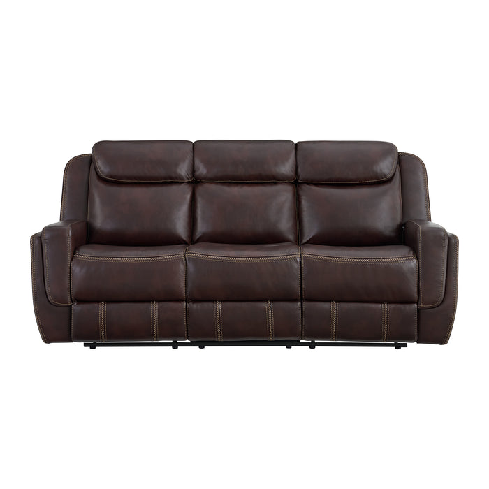 Panther Motion Sofa in Neono Brown