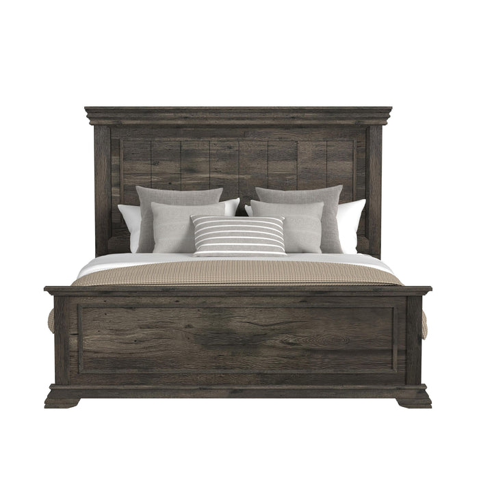 Park Ridge Panel Bed
