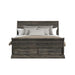 Park Ridge Sleigh Storage Bed - Furniture House (VA)