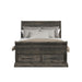 Park Ridge Sleigh Storage Bed - Furniture House (VA)