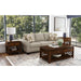 Phillipe Lift-Top Coffee Table in Cherry - Furniture House (VA)