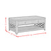 Phillipe Lift-Top Coffee Table in Cherry - Furniture House (VA)