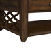 Phillipe 3PC Occasional Table Set in Cherry-Coffee Table & Two End Table - Furniture House (VA)