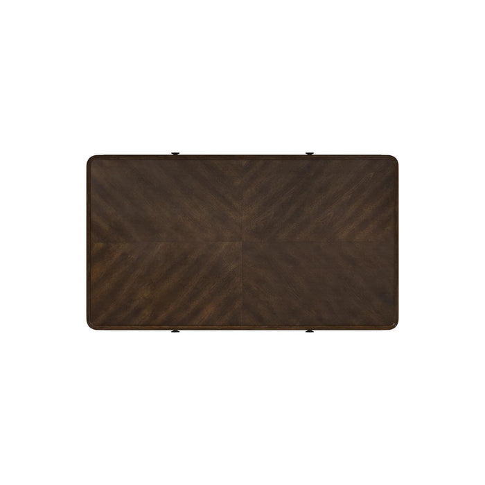 Phillipe Lift-Top Coffee Table in Cherry - Furniture House (VA)