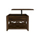 Phillipe Lift-Top Coffee Table in Cherry - Furniture House (VA)