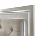 Platinum Platform Storage Bedroom Set - Furniture House (VA)
