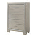 Platinum Platform Storage Bedroom Set - Furniture House (VA)