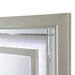 Platinum Platform Storage Bedroom Set - Furniture House (VA)