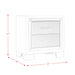 Platinum Platform Storage Bedroom Set - Furniture House (VA)