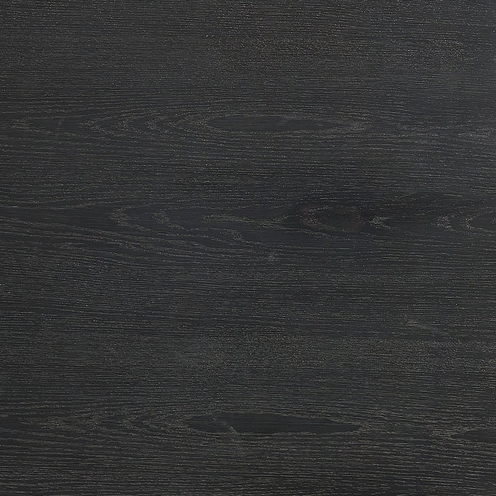 Portland End Table in Black - Furniture House (VA)