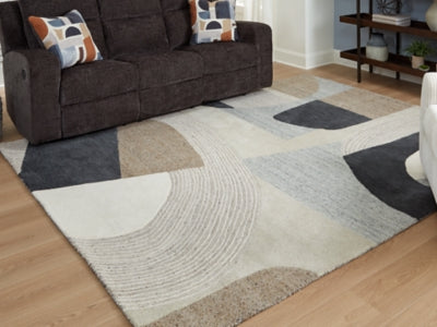 Edrickhill 8' x 10' Rug - Furniture House (VA)