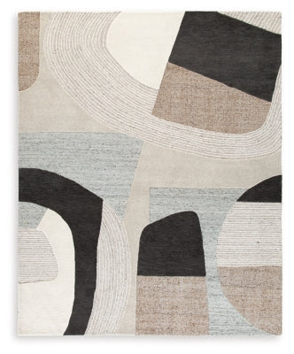 Edrickhill 8' x 10' Rug - Furniture House (VA)