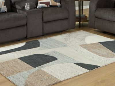 Edrickhill 5' x 7' Rug - Furniture House (VA)