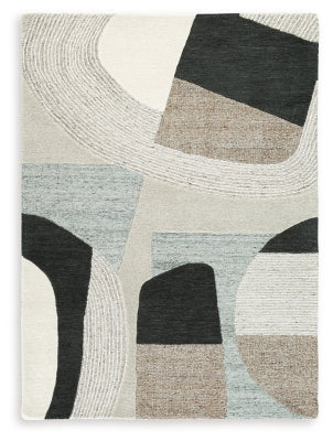 Edrickhill 5' x 7' Rug - Furniture House (VA)